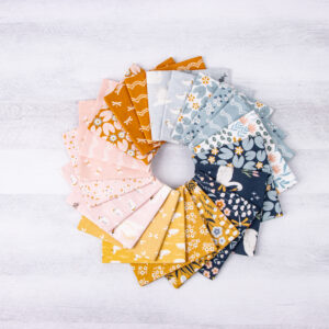 Little Swan 21-piece Yard Bundle (Full Collection) - Riley Blake Designs