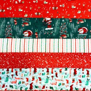 Twas Yardage & Panel Bundle #2 - Riley Blake Designs