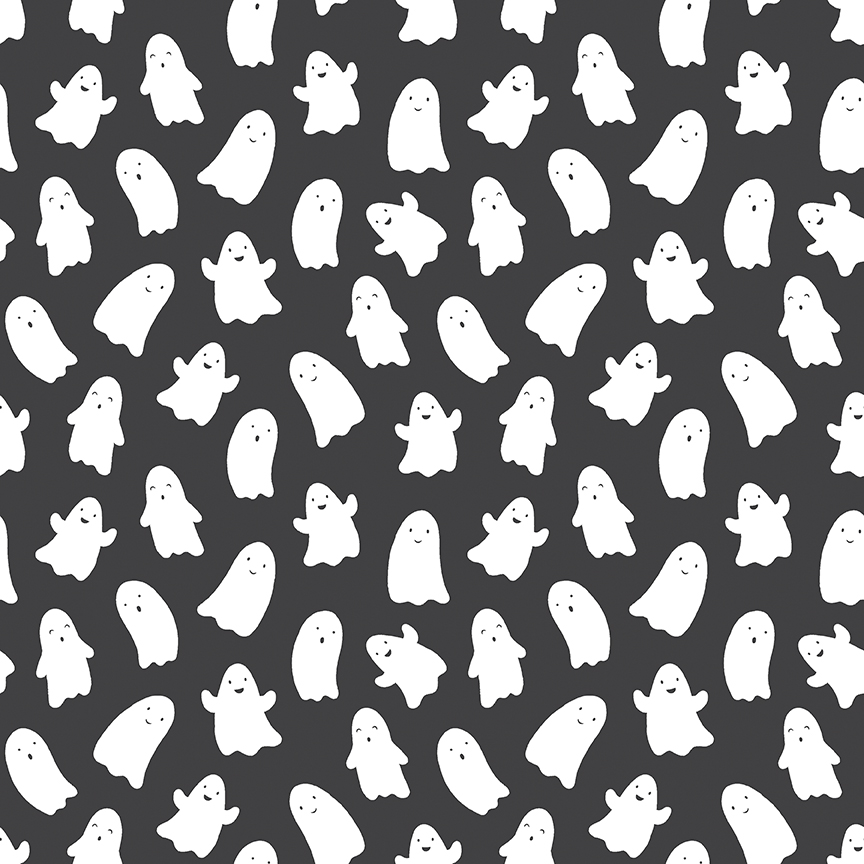 Hey Pumpkin Orange Yard Bundle - Riley Blake Designs - Image 7