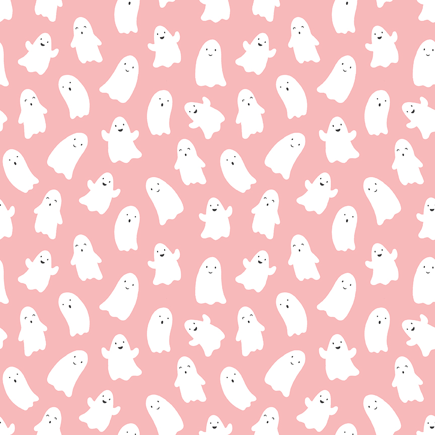 Hey Pumpkin Pink Yard Bundle - Riley Blake Designs - Image 10