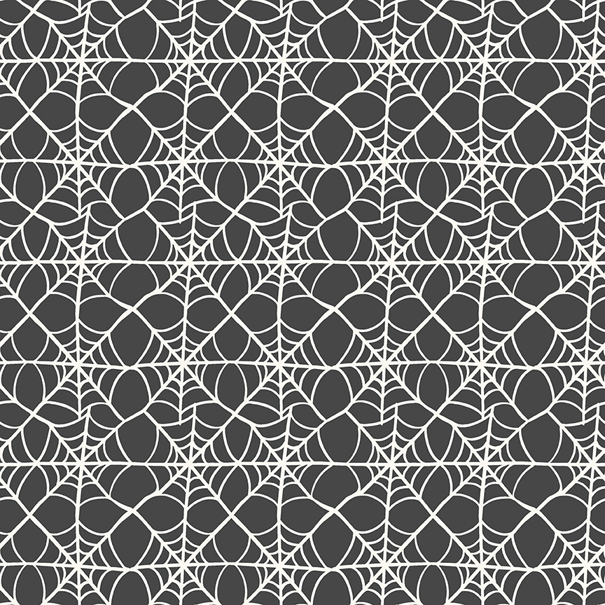 Hey Pumpkin Charcoal Yard Bundle - Riley Blake Designs - Image 7