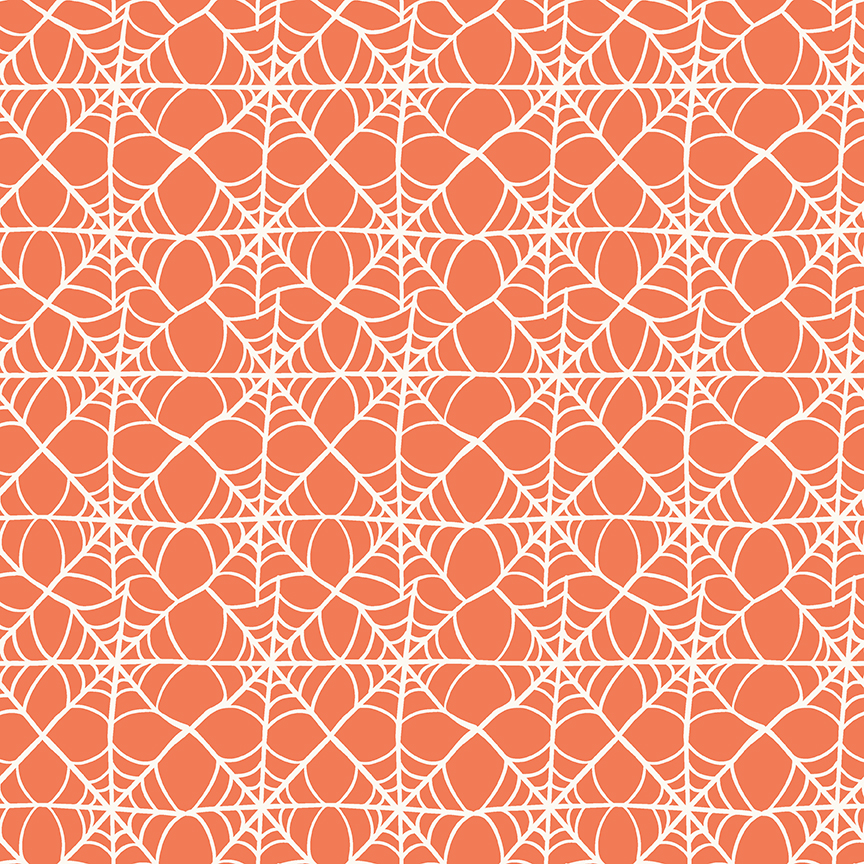 Hey Pumpkin Orange Yard Bundle - Riley Blake Designs - Image 8