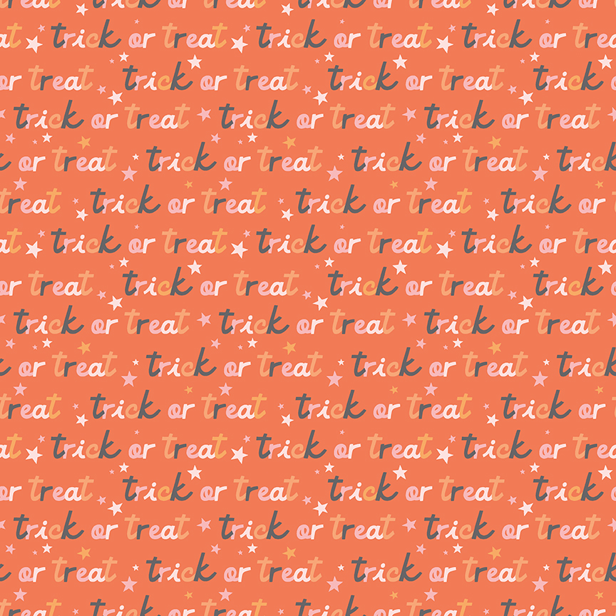Hey Pumpkin Orange Yard Bundle - Riley Blake Designs - Image 9
