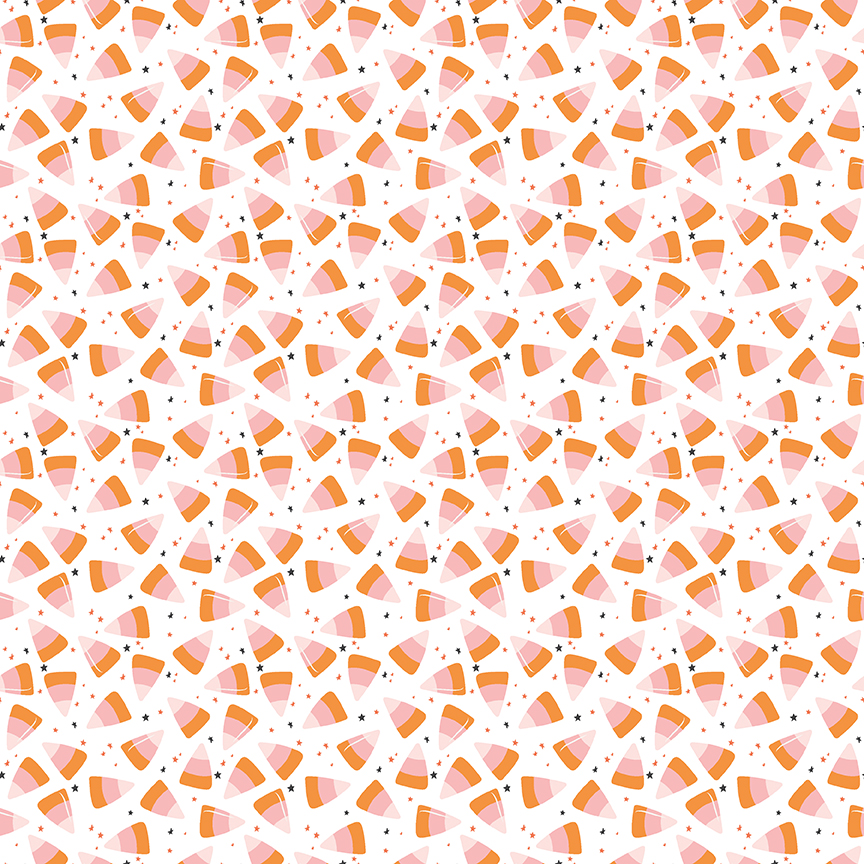 Hey Pumpkin Orange Yard Bundle - Riley Blake Designs - Image 11