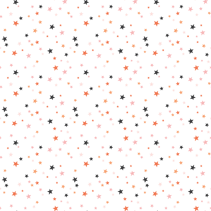Hey Pumpkin Orange Yard Bundle - Riley Blake Designs - Image 12